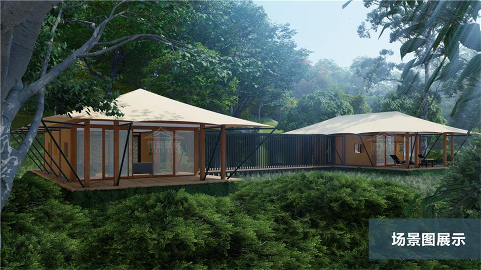 从草原毡房到星空穹顶——天津露营帐篷演绎千年宿营进化史